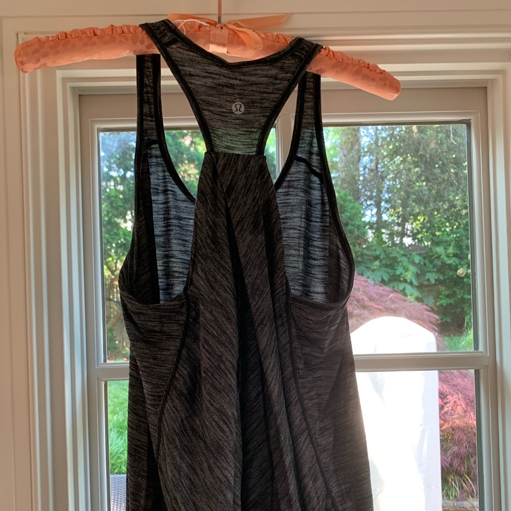 Lululemon Exercise Tank